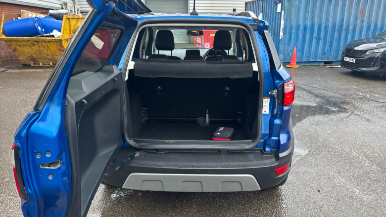 Ford EcoSport 1.0 EcoBoost 125 Titanium 5dr Petrol Hatchback